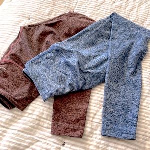 Beyond Yoga Spacedye Legging Bundle